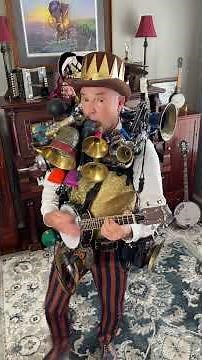King of the Misfit Toys with the Fun Man Band! #funmanband #comedyrocket #misfit