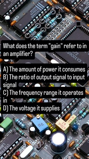 Electronics and Communication on Instagram: "Follow and comment answer"