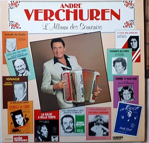 André Verchuren - L'Album Des Souvenirs