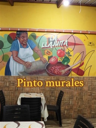 📞75.80.81.75 Te cotizo un mural? 🤩 #artebolivia #muralista #Viral
