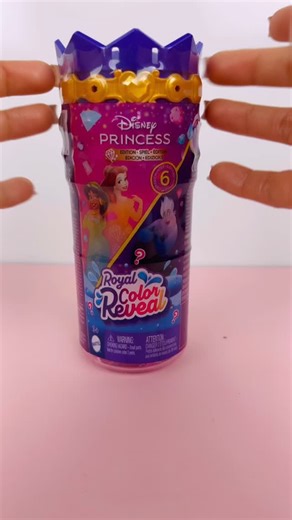 Toy Junkie on Instagram: "Disney Princess Royal Color Reveal Series 6 Unboxing Opening a Disney Princess Royal Color Reveal surprise to see which princess appears after the color reveal moment #disneyprincess #colorreveal #toyunboxing #disneytoys #collectorfinds"