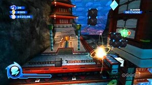 Sonic Colors - Aquarium Park Act 1 HD