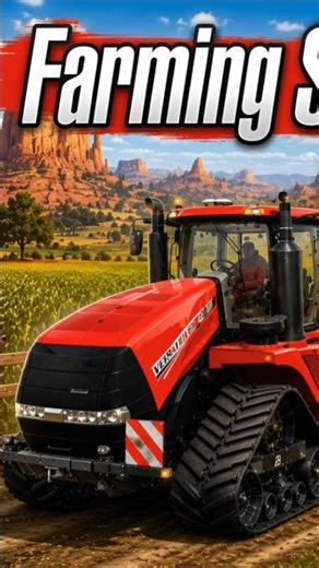 Farming simulator 18 #fs18 #video #viralshorts #viralvideo
