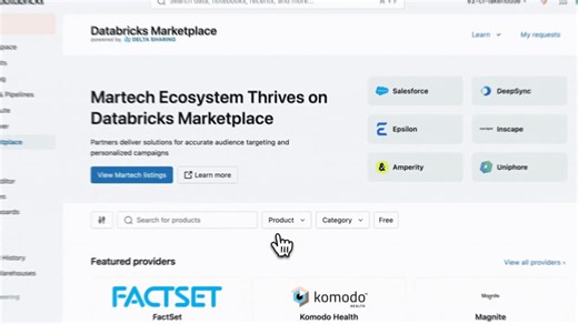 Enterprises can now securely connect AI agents to external tools and data with the new MCP Catalog and Agent Bricks! • MCP Catalog lets teams find and manage MCP servers in one place with Unity Catalog governance. • MCP in Databricks Marketplace expands your ecosystem with trusted partners like S&P Global, Moody's Corporation, Dun & Bradstreet, FactSet, Glean and Nasdaq. • Agent Bricks Multi-Agent Supervisor combines and creates powerful agents that reason over data and take action using servers