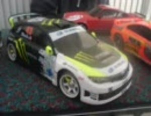 ミニッツ ドリフト イベント 2010 volumeⅠ