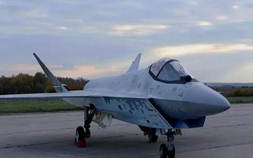 俄罗斯新型苏-75战斗机，经被誉为天才设计称号！实力究竟怎样？