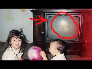 Paranormal activity caught on camera | Scary video of best ghost photos caught on tape