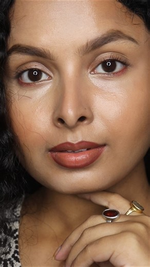 step by step easy makeup tutorial #shorts #youtubeshorts