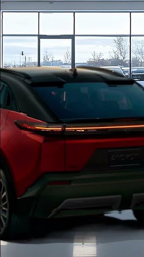 2026 C-HR: Love It or Hate It Design?