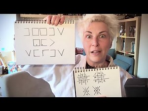 Learn to write a secret code, with author Iszi Lawrence