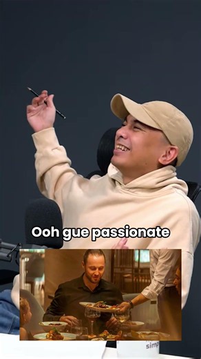 Jangan Bisnis Ini Kalau Suka Makan #radityadika #podcast #masterchefindonesia