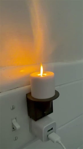 New Night Light