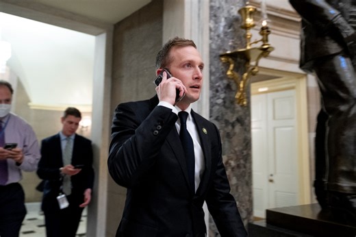 GOP Congressman Max Miller wants National Guard in Cleveland following Trump model