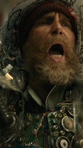 Gore Verbinski & Sam Rockwell return to the big screen. Expect the unexpected! 🤩 | Fever