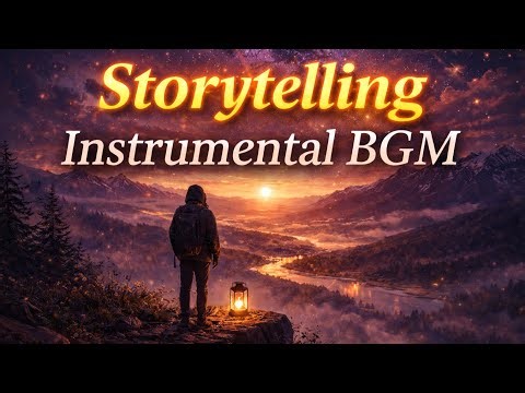 Deep Emotional Background Music | Storytelling Instrumental