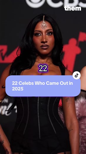 The spectacle of celebrities coming out has changed, but the stakes haven't. In a year where LGBTQ rights remain under fire, public figures naming themselves will always be worth noting. #queertiktok #katseye #juliafox #jojosiwa #lgbtqtiktok🏳️‍🌈