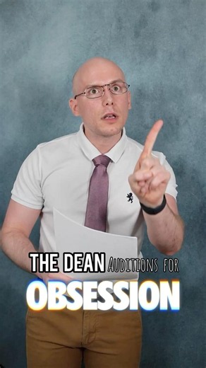 Why u so Obsessed with DEAN? #community