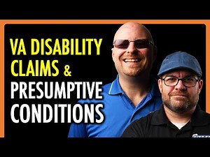 What is a Presumptive Condition | VA Disability Claim | Veterans Affairs | theSITREP