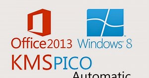 أداة تفعيل Office 2013 و Windows 8 بشكل رائع = KMSpico 9.3.1