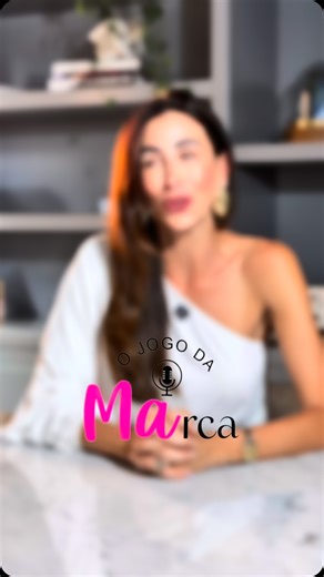 Marília Haik Andriolli on Instagram: "Histórias reais, marcas fortes, uma experiência diferente e memorável. Eis o propósito desse meu novo projeto, O JOGO DA MARCA. Um podcast com convidados incríveis e com muita bagagem para compartilhar e plateia, onde você pode estar lá. Assistindo as 4 gravações ao vivo, sem cortes, interagindo e fazendo muito networking. No lançamento contamos com nossos primeiros e muito especiais 4 convidados: @cezarhaik, @manutamaru, @seuelias e @leticiavaz. Ahhhhh, e 