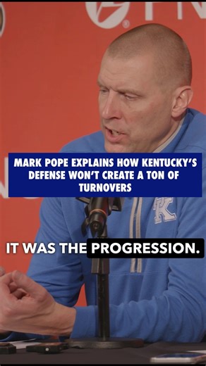 Kentucky only forced 6 turnovers vs Louisville #bbn #kentucky | Kentucky Sports Radio