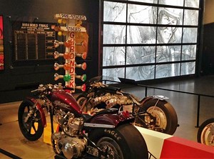 Harley-Davidson Museum celebrates the Golden Age of drag racing | The Online Automotive Marketplace | Hemmings, The World's Largest Collector Car Marketplace