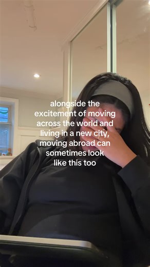 i always want to be as transparent as possible and while i share a lot of highlights of my life and moving across the world on a whim, this is also the other side of reality 🫂 today was really hard for me and i reached a point where i was questioning myself so much that i didn’t even recognise what i was even saying as it came with so much doubt. sometimes all it takes is stepping out to get some fresh air, resetting, talking to love ones and reminding yourself what you’re doing it all for