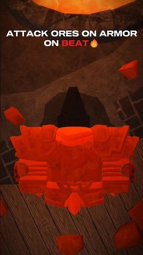 Forging 𝟭𝟬𝟬 𝗥𝗢𝗢𝗦𝗜𝗧𝗘 𝘁𝗼 𝗮𝗿𝗺𝗼𝗿 on island 4 on BEAT🔥│ The forge #theforge #roblox #theforgeroblox