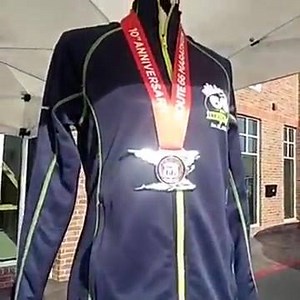 Do you dream of bling? Who wants one of these? | Route 66 Marathon