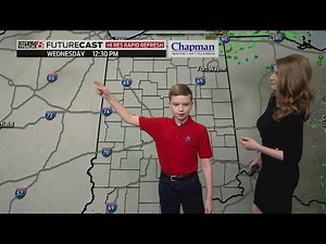 Weather Kid of the Week