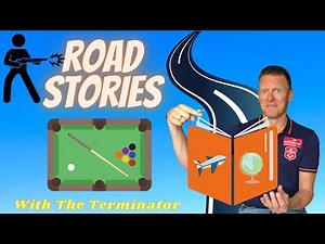 Pool Road Stories With Niels Feijen "The Terminator"!