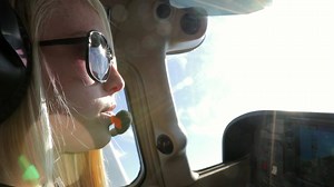 “I would not be the pilot I am today without the training I received through Embry-Riddle.” #IAmAnEagle #ForeverAnEagle #avgeek #pilotlife #pilot #aviation #flight #flying #takeoff Dreams Do Come True: http://news.erau.edu/headlines/dreams-do-come-true | Embry-Riddle Aeronautical University