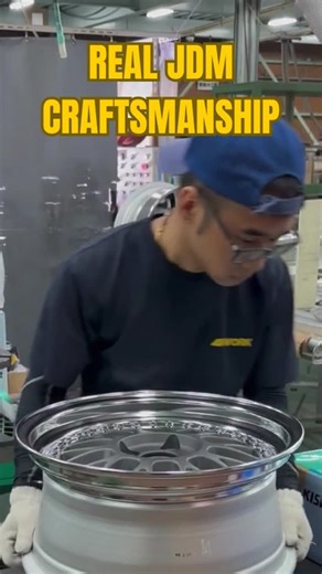 Built by hand. Finished with purpose. . This is JDM Concept. . . . . #jdmconcept #workwheels | JDM Concept