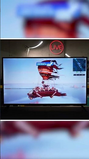 Onn Roku TV 42 Inch 1080p Review #shorts