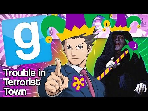 TEAM JESTER | Gmod TTT