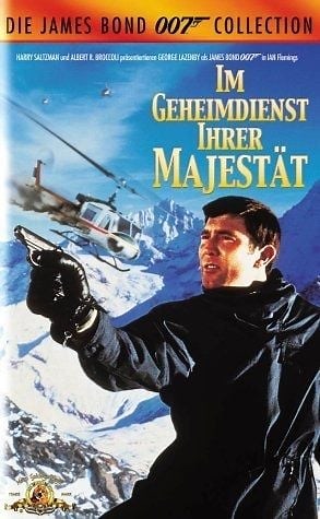 James Bond 007 - Im Geheimdienst Ihrer Majestät