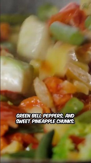 Perfect Crispy Chicken Stir Fry Every Single Time #cooking #tutorial