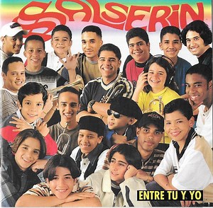 Salserin - Entre Tu Y Yo