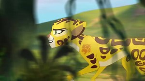 The Lion Guard series premiere is coming up FAST. Catch it in 2 days, this Friday at 9:30am/8:30c on Disney Junior on Disney Channel. | Disney Jr.
