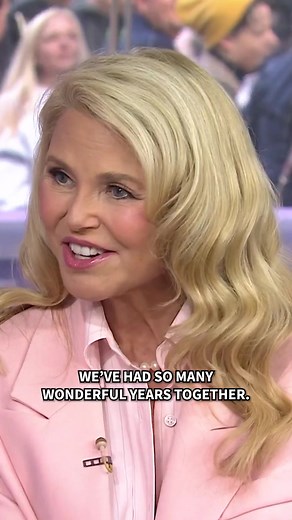 Christie Brinkley Talks Her Memoir 'Uptown Girl'