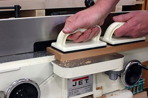 How Fast Should My Jointer's Cutterhead Spin? - Woodworking | Blog | Videos | Plans | How To