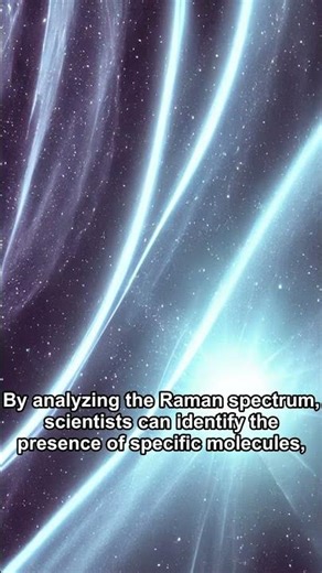 The Raman Effect: A Hidden Gem in Physics 🌐💡 #Shorts