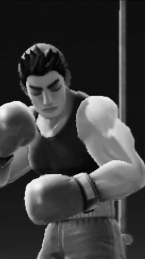 Understanding Little Mac in Super Smash Bros Ultimate