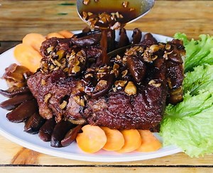 48K views · 494 reactions | Try this Pata Tim, a Filipino-Chinese...