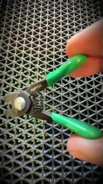 Tiny Tool. Big Precision | Toptul Mini Circlip Pliers #ToptulTools #CirclipPlier #WorkshopEssentials