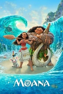 Moana (2016) - Película Completa