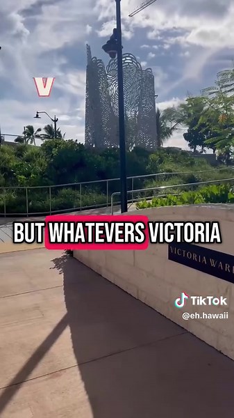EH HAWAII! Kay we went check out da bridge along Ala Moana Blvd and da park! Da question is people going use um? I went use um and nevah know where fo go. I guess they wen build un fo all da new buildings #adventure #viral #fun #explore #walk #bridge #town #park #exploration #hawaii #honolulu #luckywelivehawaii #viralvideo #ifykyk #tiktok #tik_tok #tiktokviral #reels
