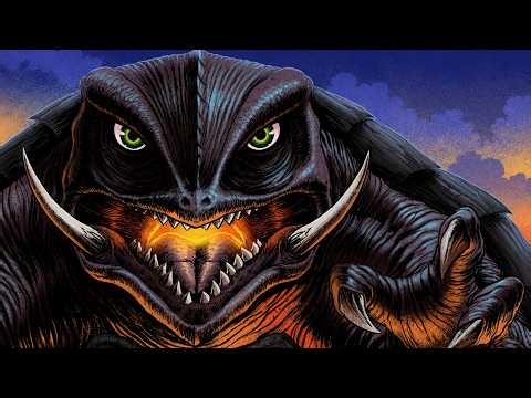Gamera Suite | Gamera the Guardian of the Universe (Soundtrack by Kow Otani)