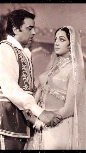 Tune vo rangeele kaisa jadu🔥|| Hema Malini || 💕 #lyrics #viral #trending