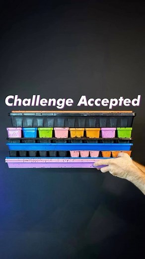 How do your trays stack up? 🏋️‍♂️ Our heavy duty trays are always up for the challenge. Heavy wet trays? No problem! One handed? Even better. #bootstrapfarmer #challenge #heavyduty #usamade #usmanufacturing #seedstarting #growingfood #springiscoming | Bootstrap Farmer